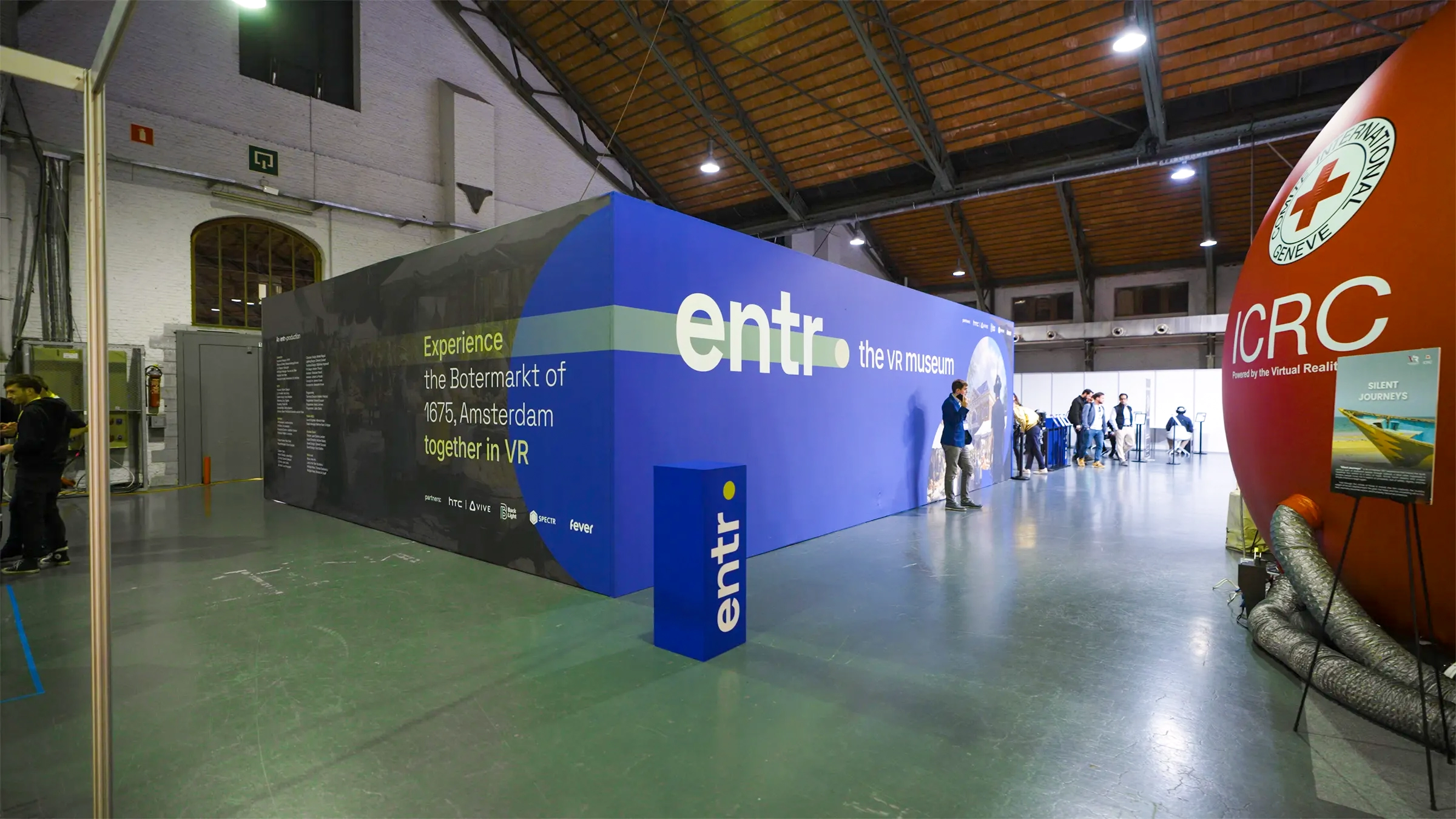 Entr VR Museum 